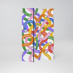 HELLO THERE Παραβάν με 3 πάνελ