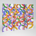 HELLO THERE Rumsavdelare 6 paneler