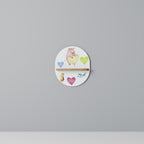 BALLOON FRIENDS Designová police