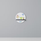 BALLOON FRIENDS Designová police