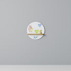 BALLOON FRIENDS Designová police