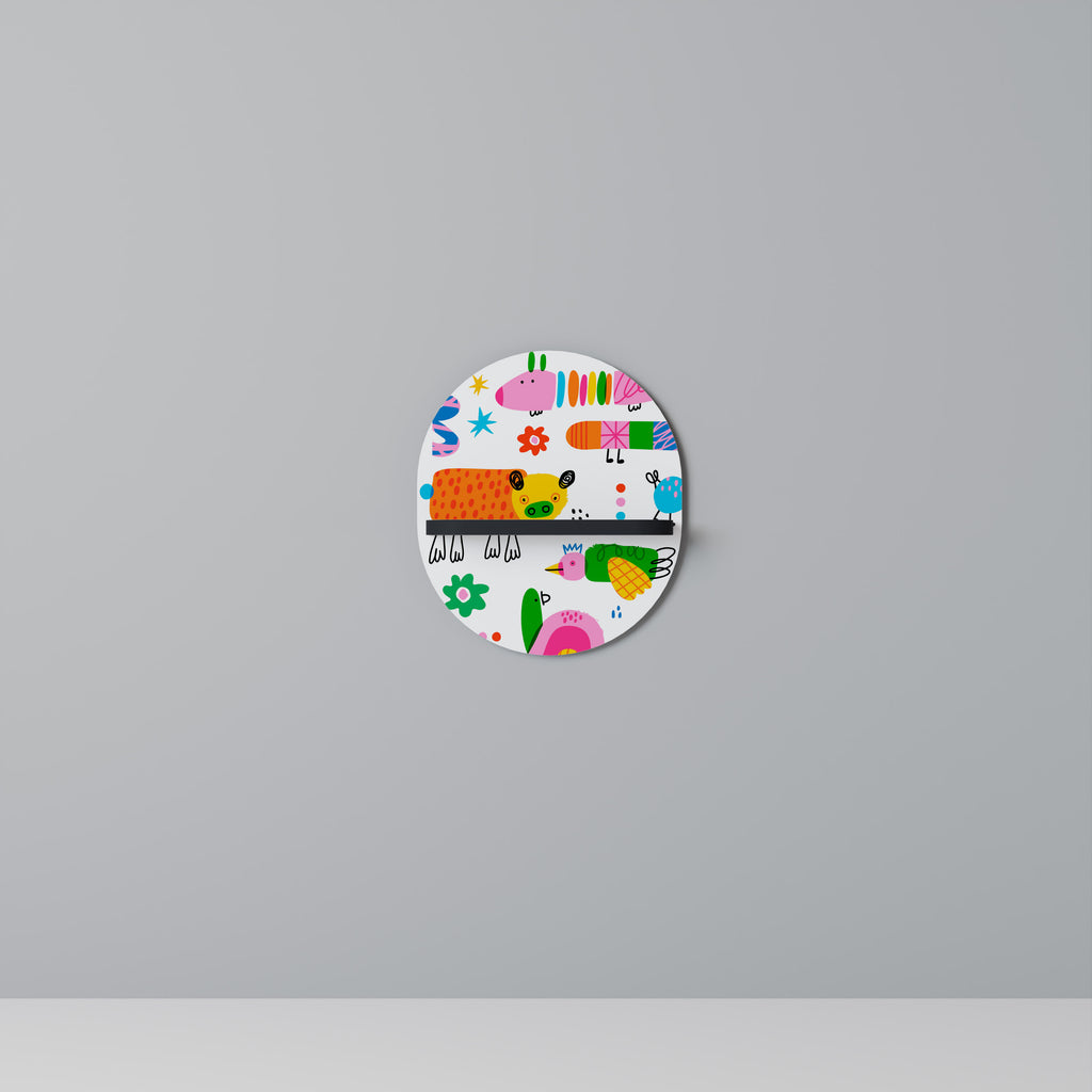 POWER OF IMAGINATION Designová police