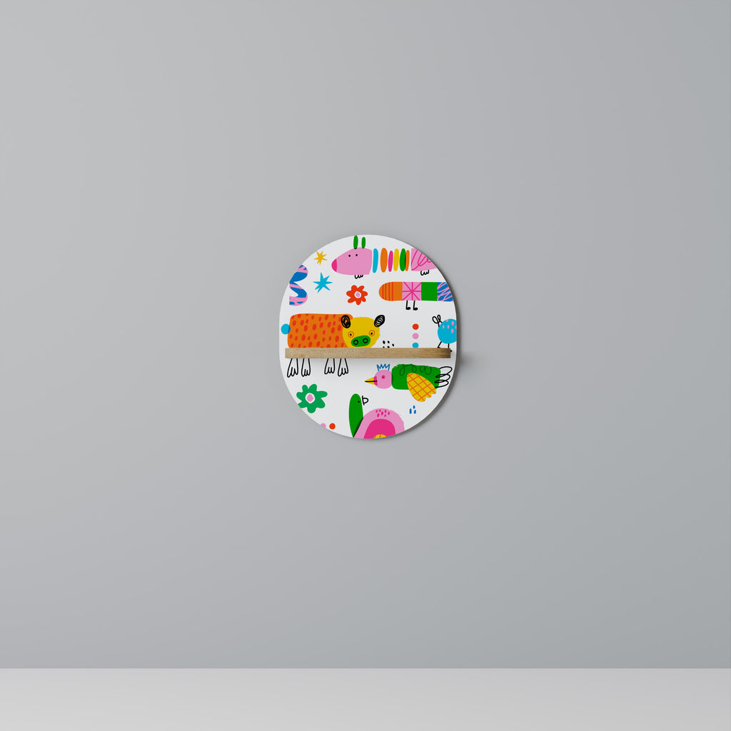 POWER OF IMAGINATION Designová police