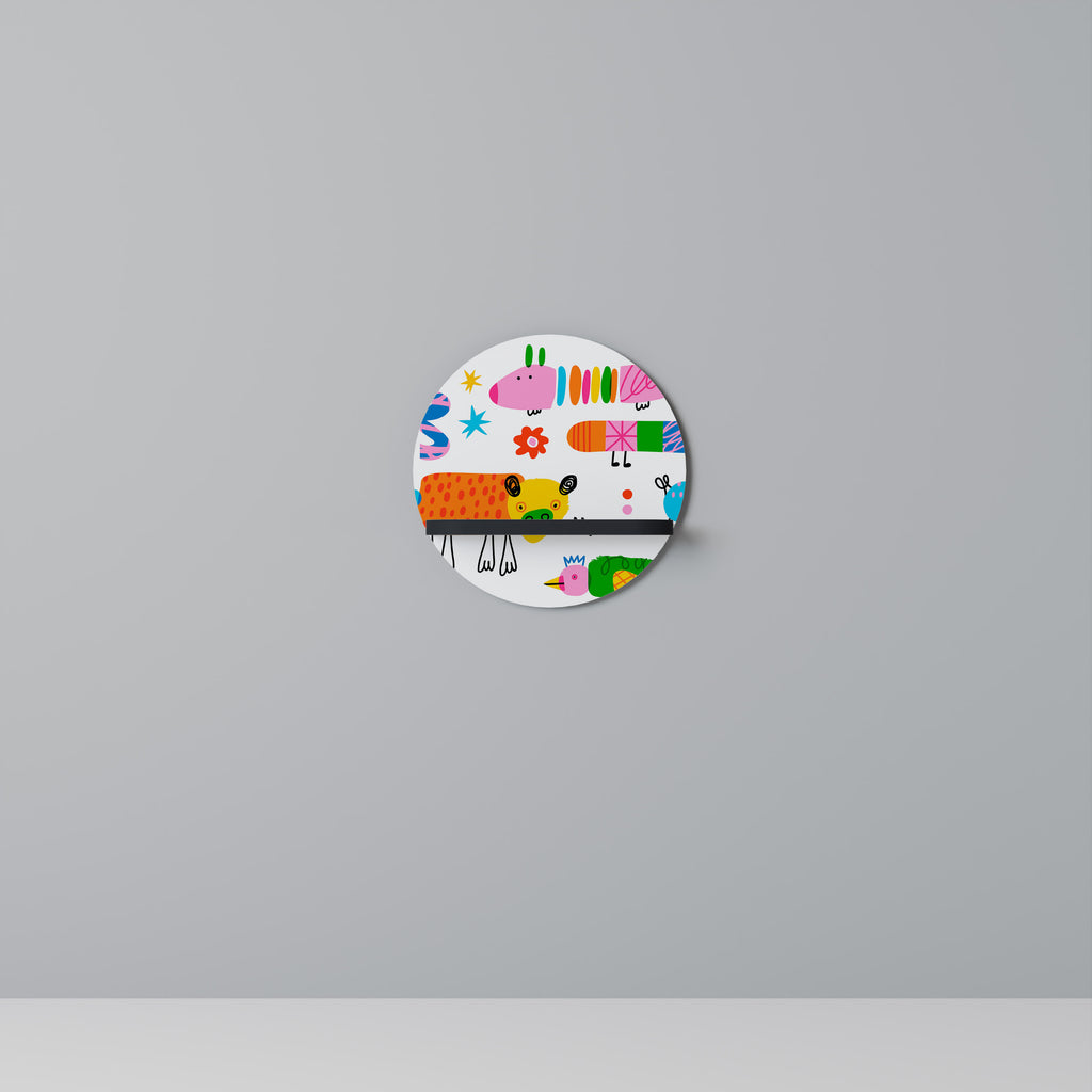 POWER OF IMAGINATION Designová police