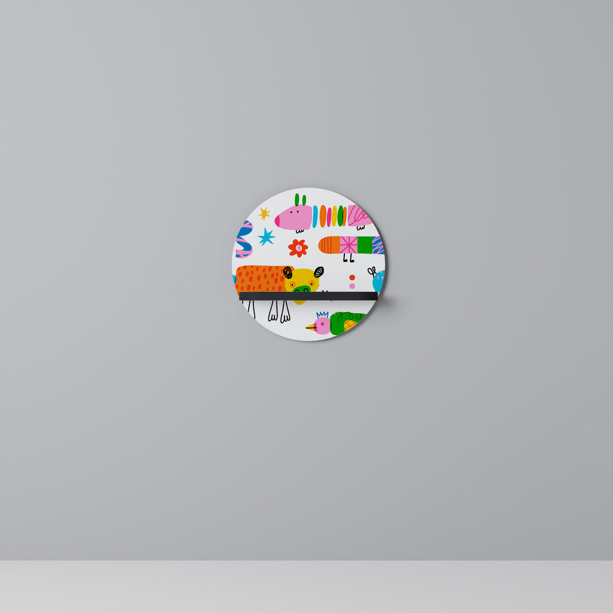 POWER OF IMAGINATION Designová police