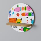 POWER OF IMAGINATION Designová police