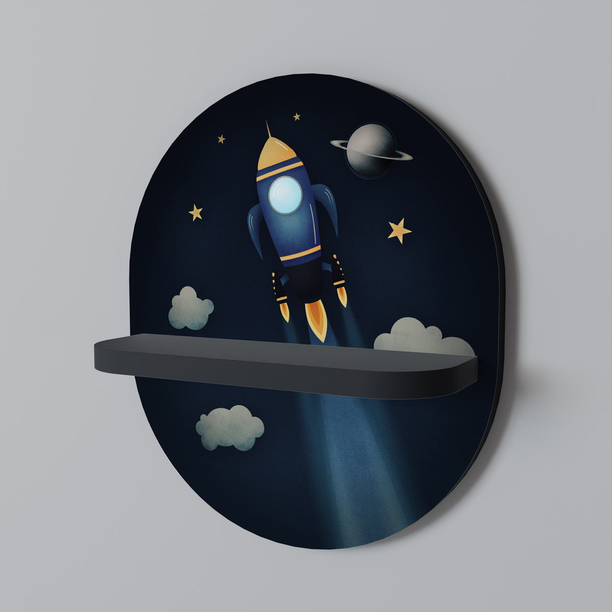 STELLAR SWING Art Shelf