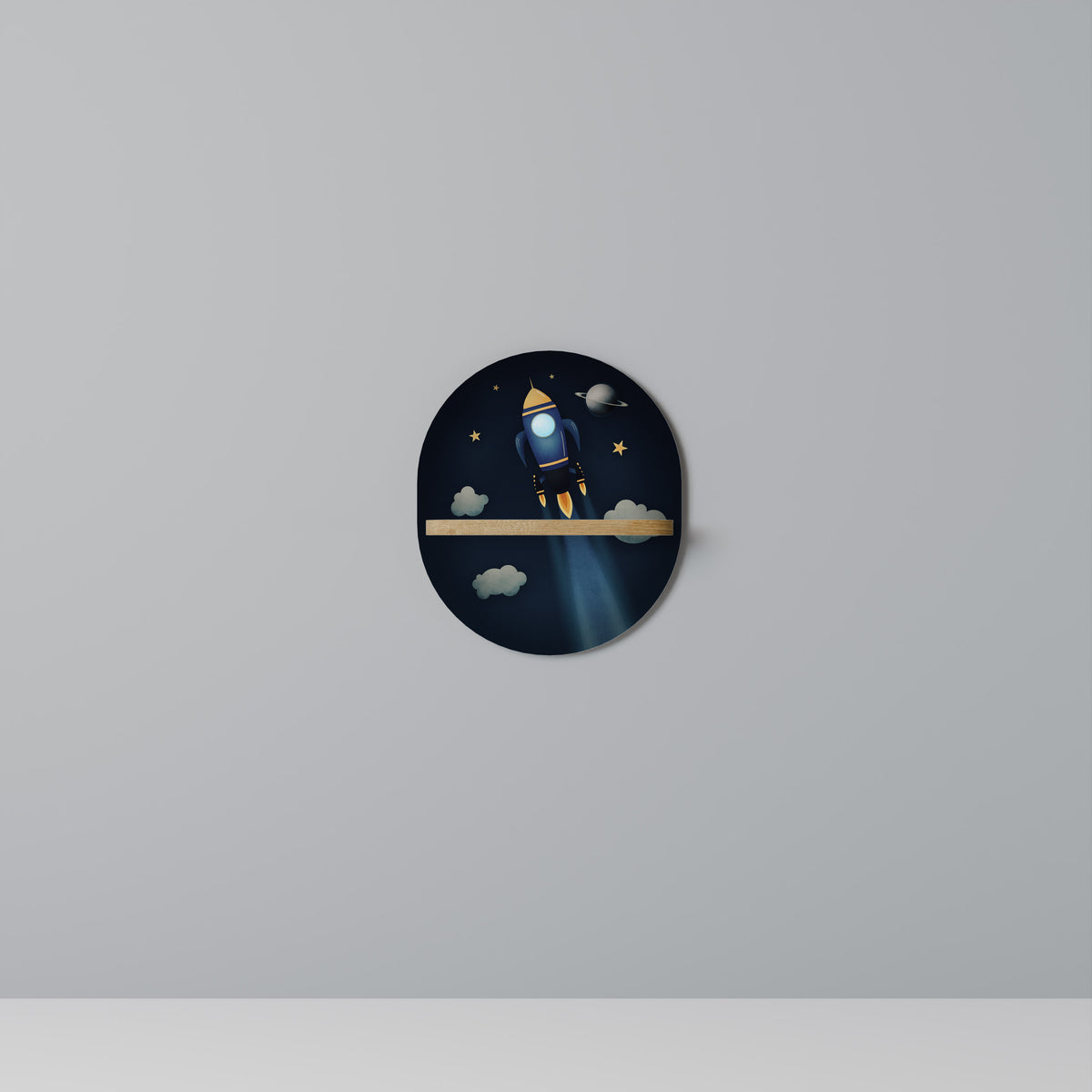 STELLAR SWING Designová police