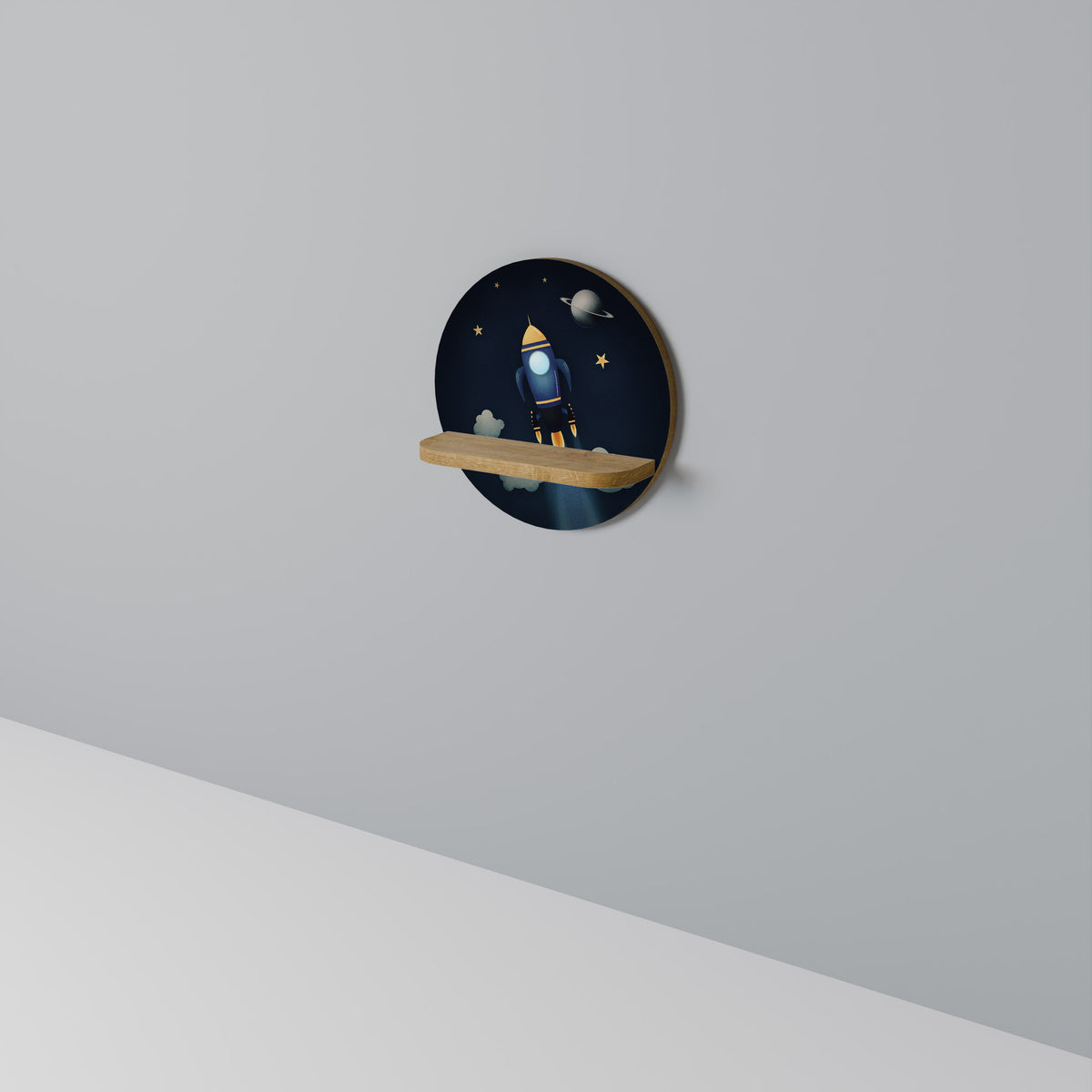 STELLAR SWING Art Shelf