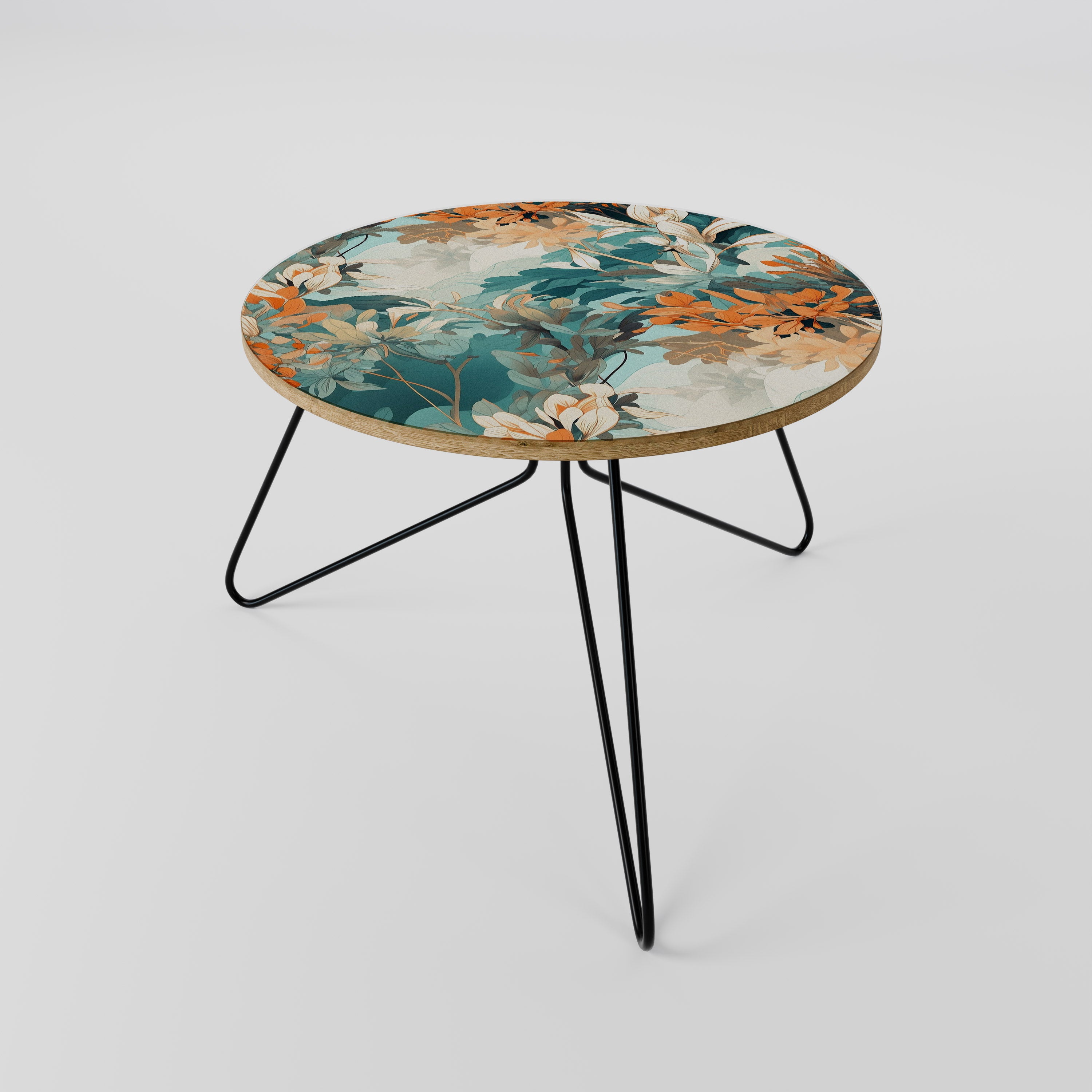 BLOOM BALLET Mesa de centro