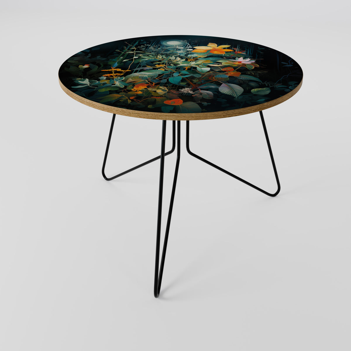 NOCTURNAL FLOWERS Couchtisch