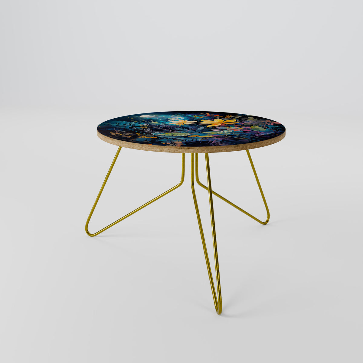 LUNAR FLOWERS Couchtisch