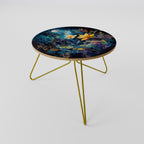 LUNAR FLOWERS Mesa de centro