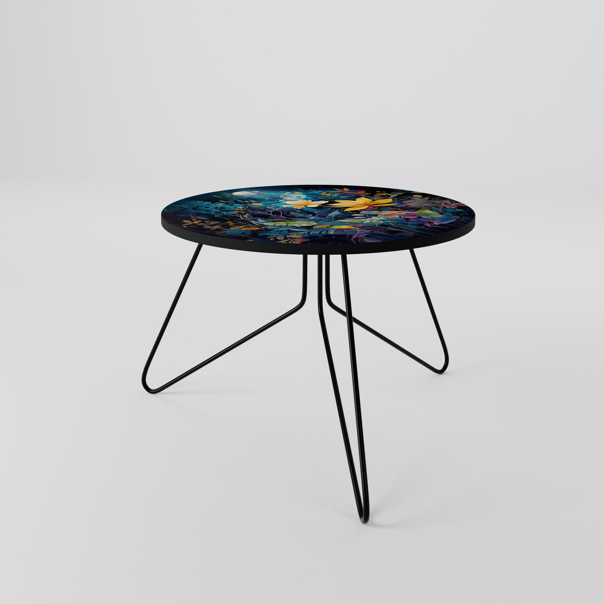 LUNAR FLOWERS Couchtisch
