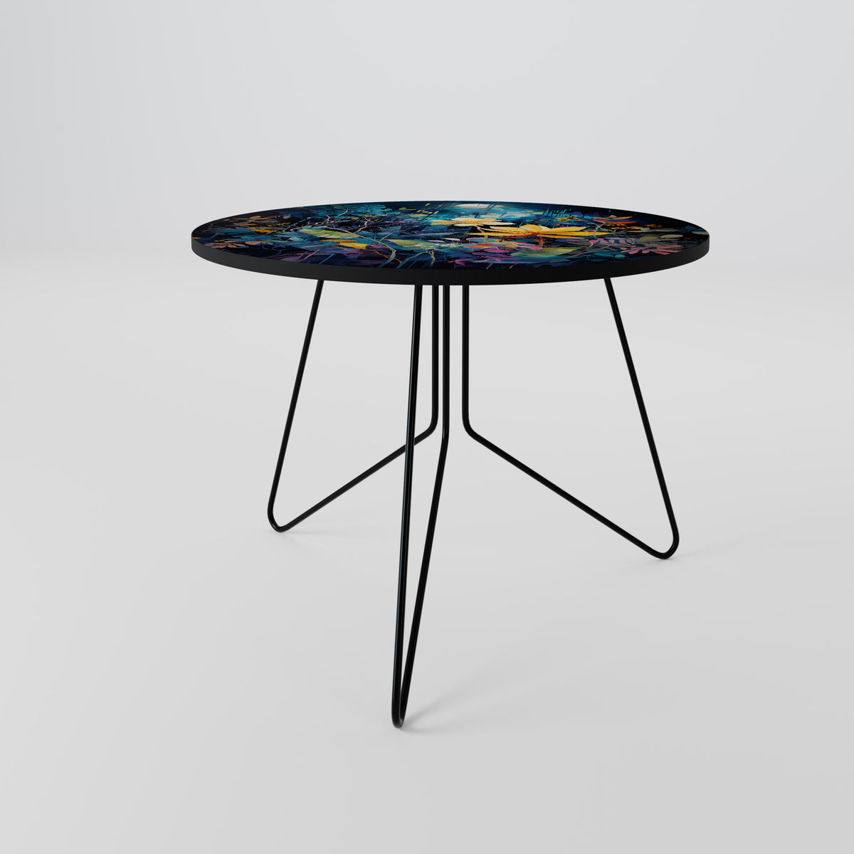 LUNAR FLOWERS Couchtisch