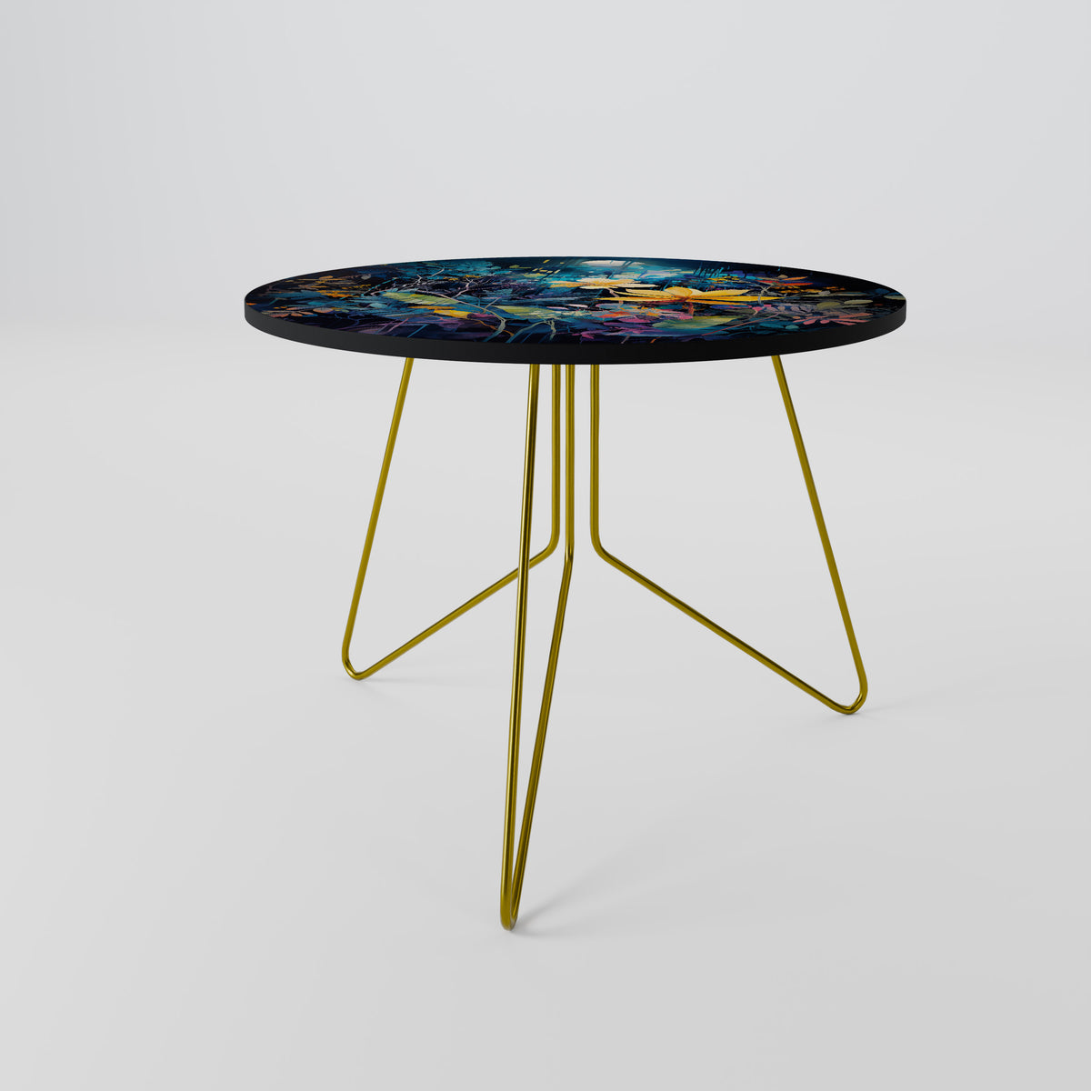 LUNAR FLOWERS Couchtisch
