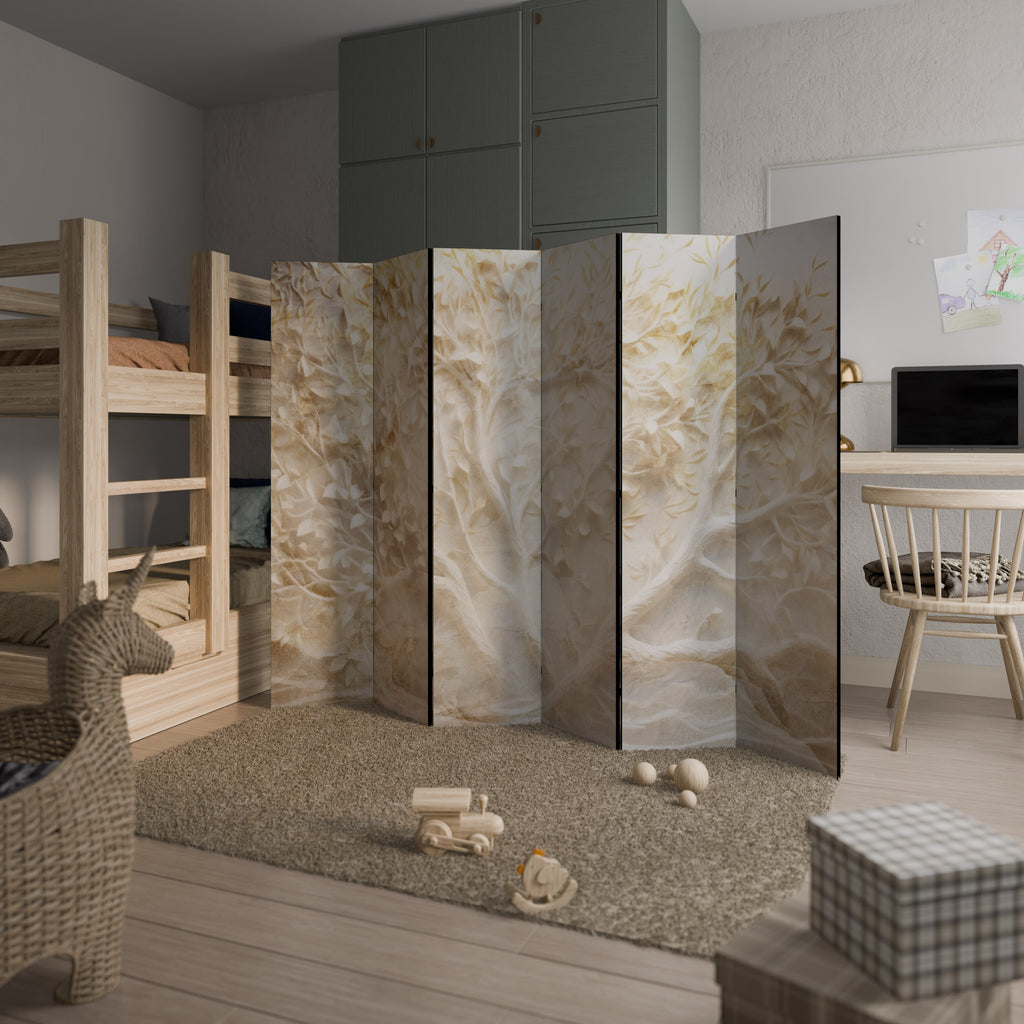 LUMINOUS GROWTH Παραβάν με 6 πάνελ