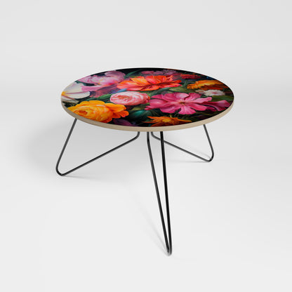 EPHEMERAL BOUQUET Small Coffee Table