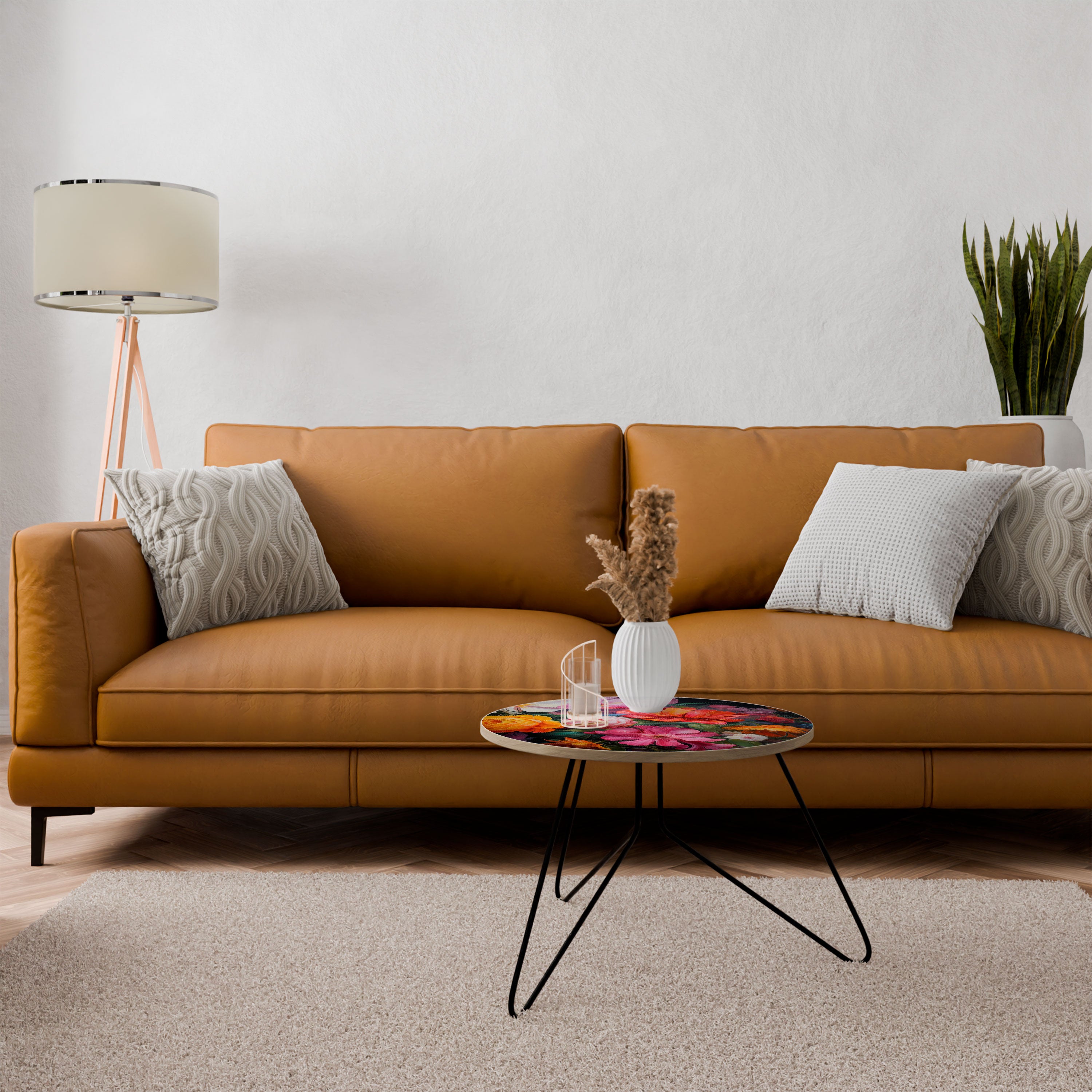 EPHEMERAL BOUQUET Mesa de centro