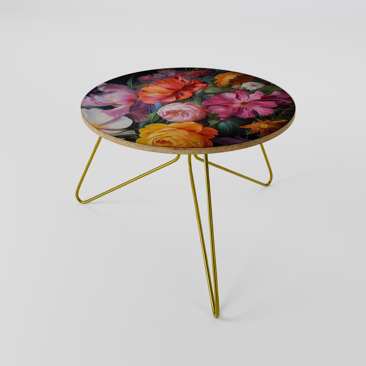 EPHEMERAL BOUQUET Couchtisch
