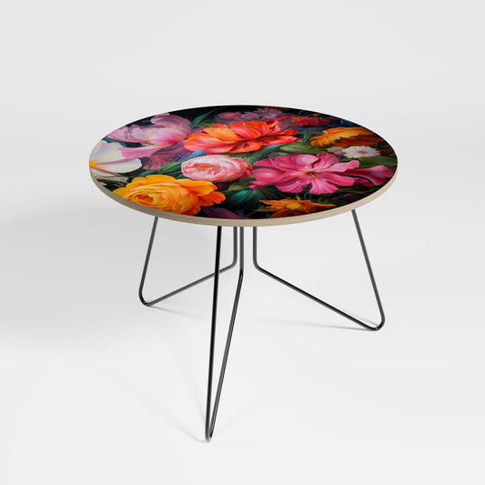 EPHEMERAL BOUQUET Large Coffee Table