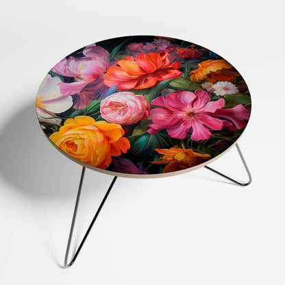 EPHEMERAL BOUQUET Large Coffee Table