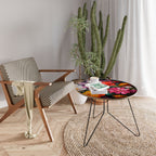 EPHEMERAL BOUQUET Mesa de centro