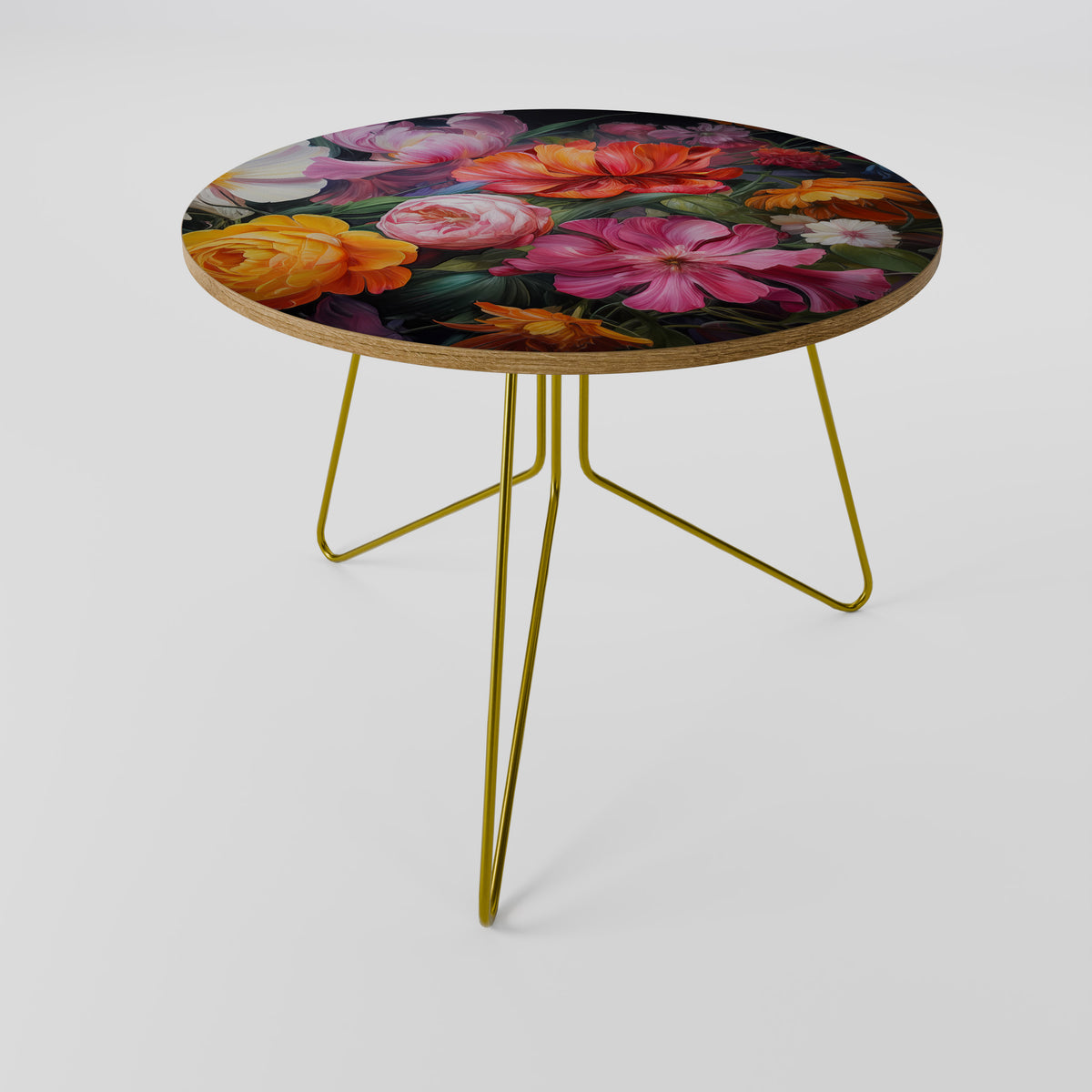 EPHEMERAL BOUQUET Couchtisch