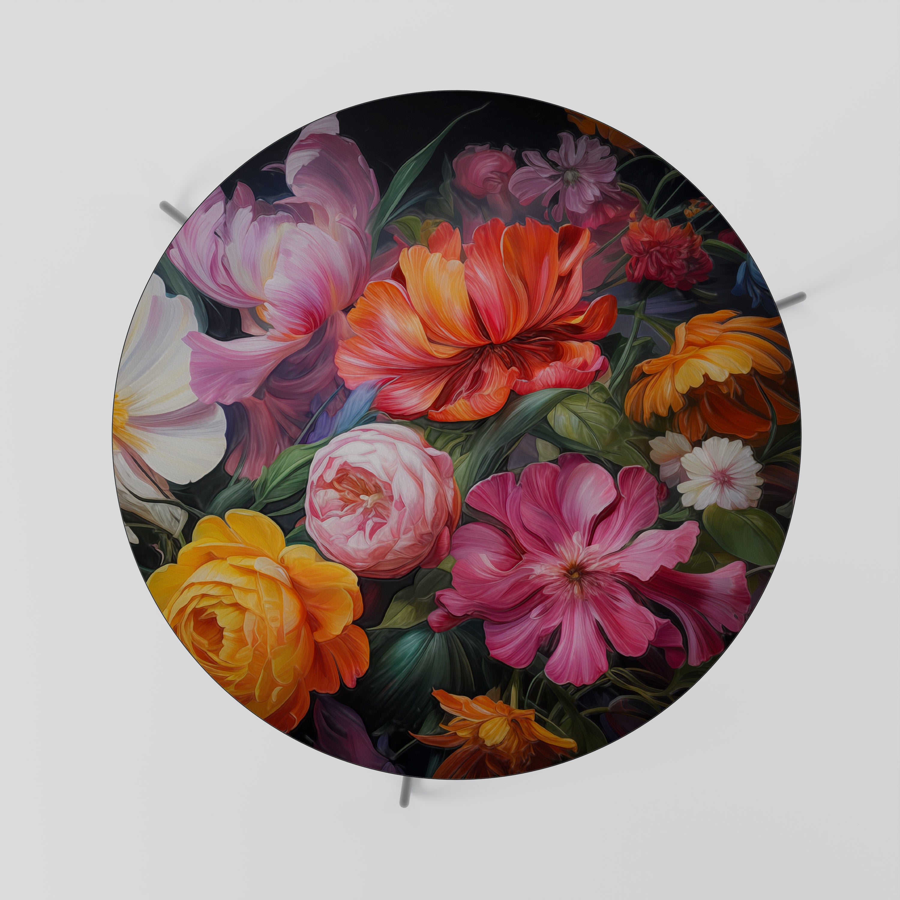 EPHEMERAL BOUQUET Mesa de centro