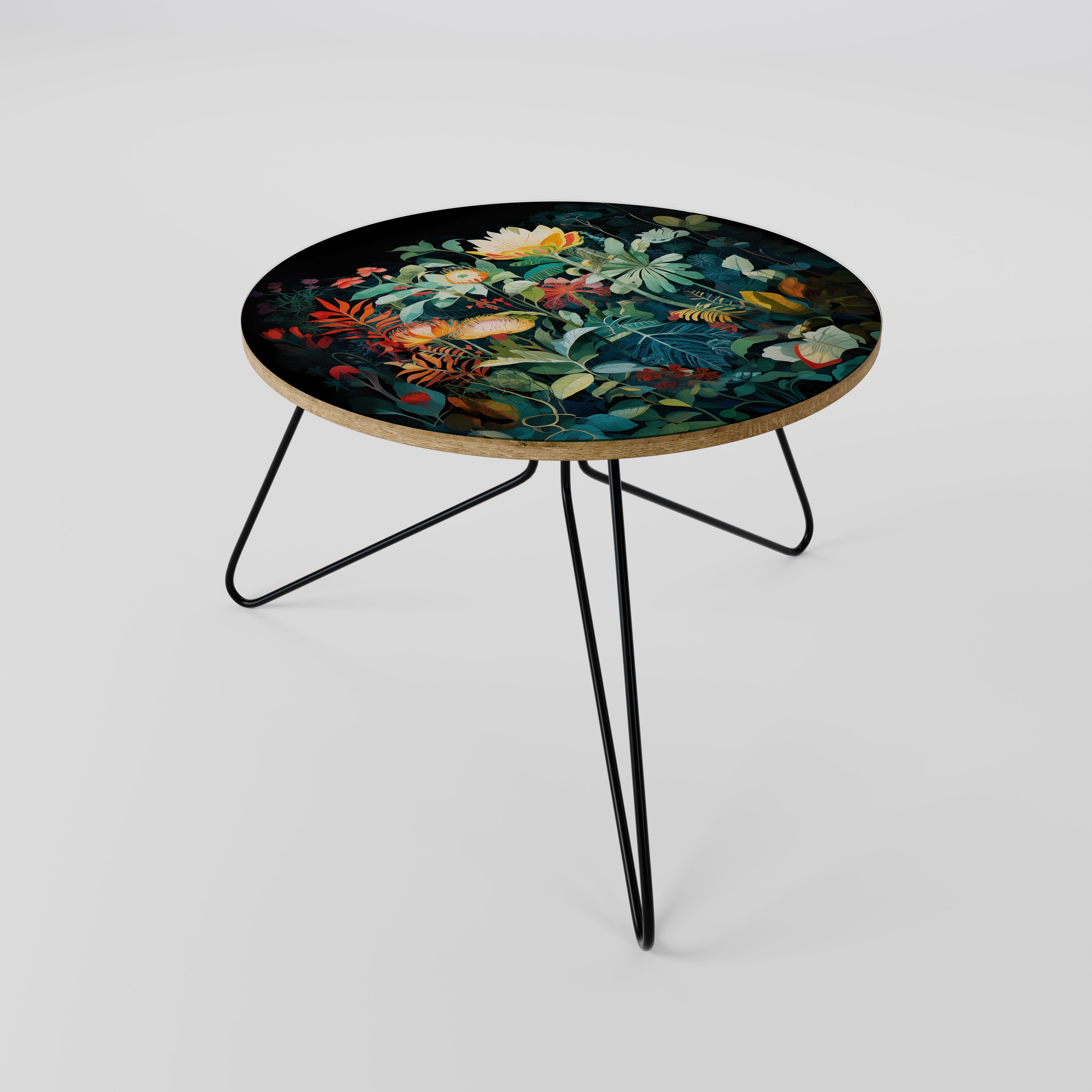 EVENING FLOWERS Mesa de centro