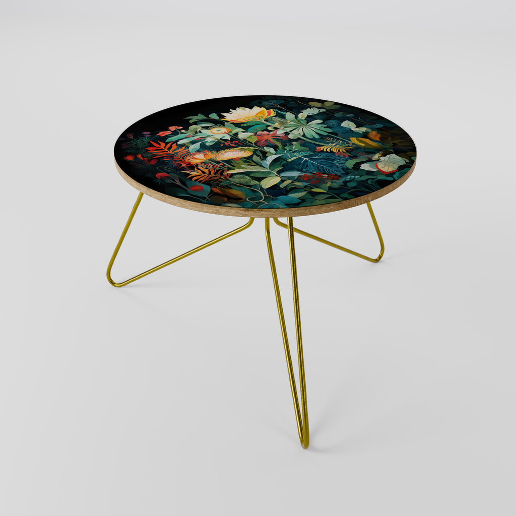 EVENING FLOWERS Mesa de centro