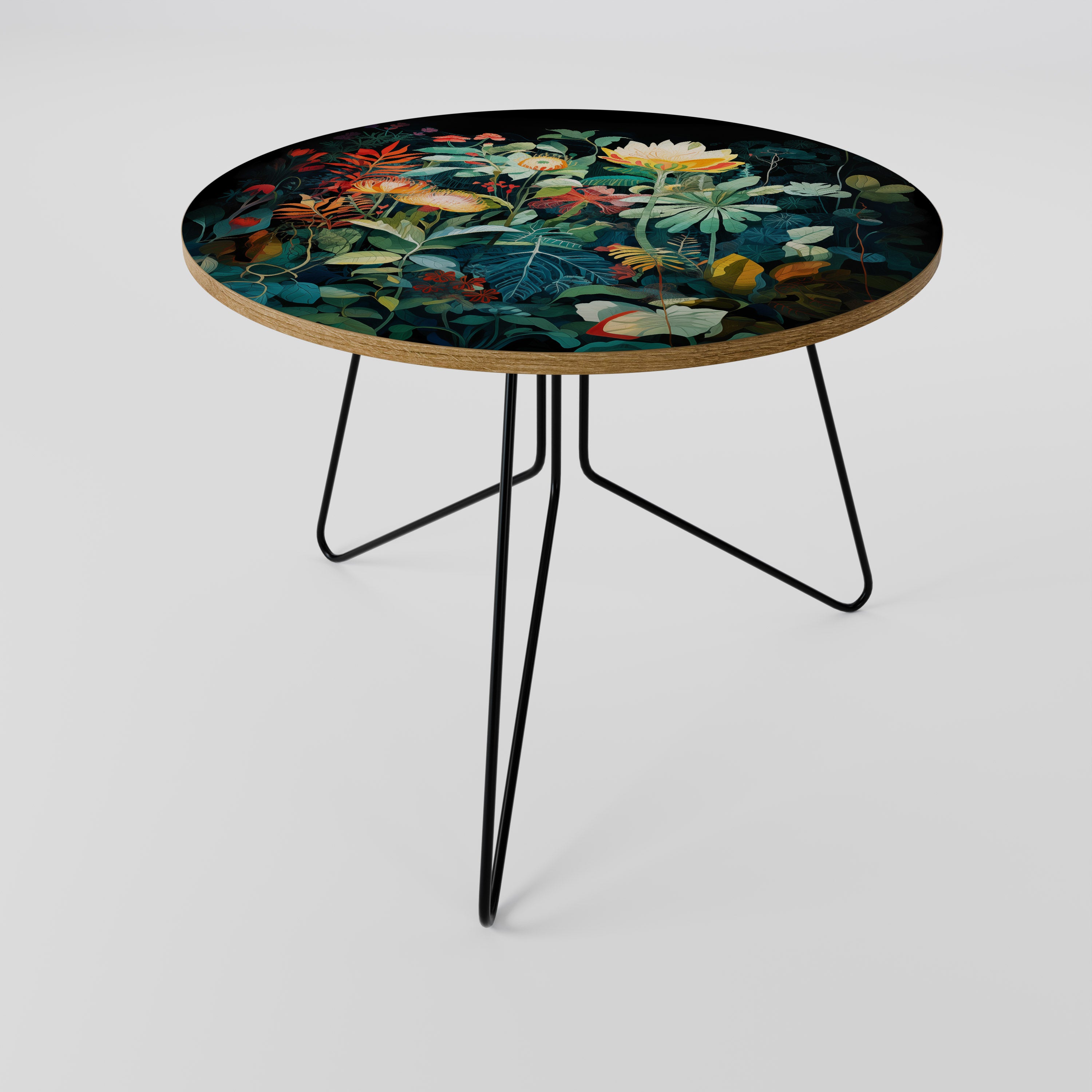 EVENING FLOWERS Mesa de centro