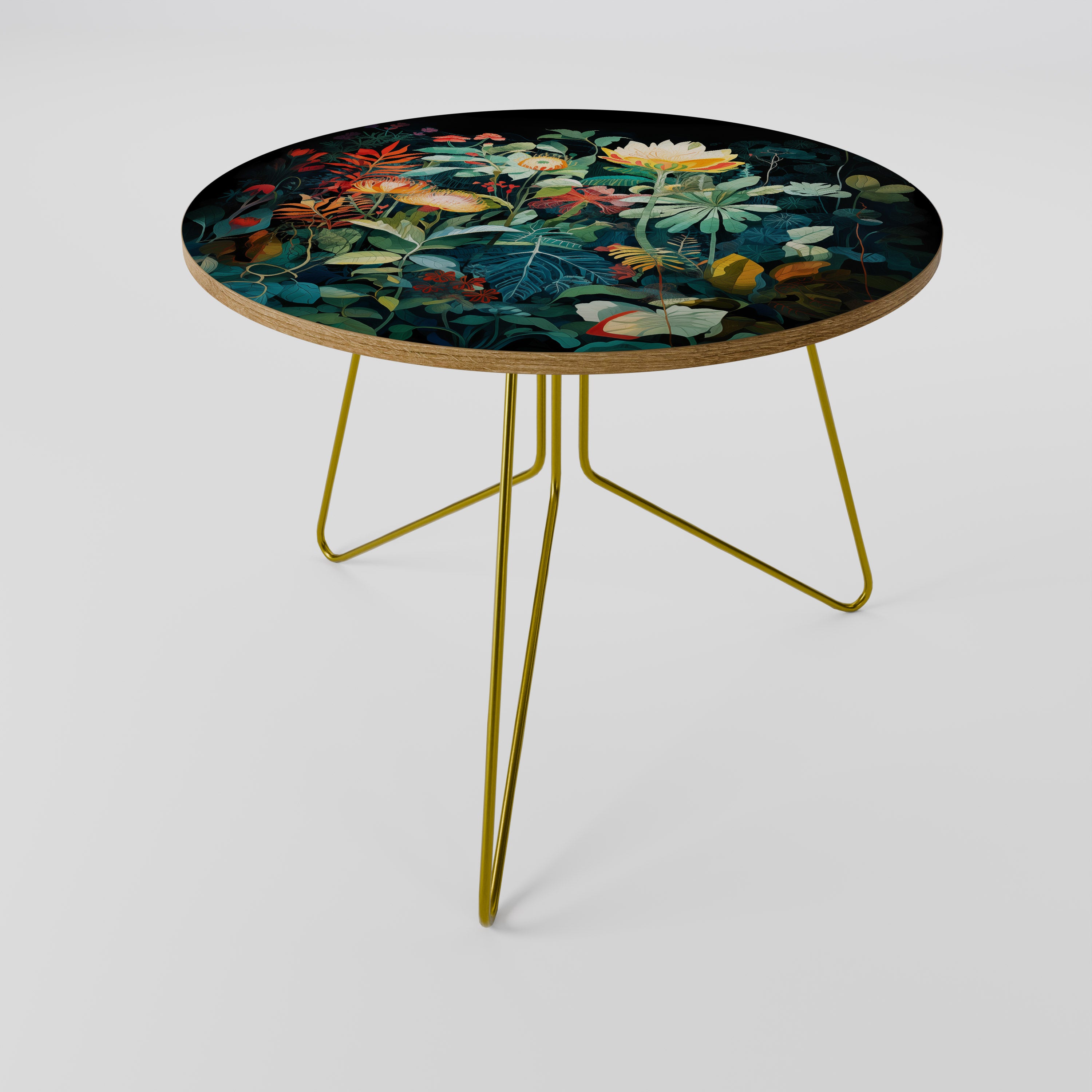 EVENING FLOWERS Mesa de centro