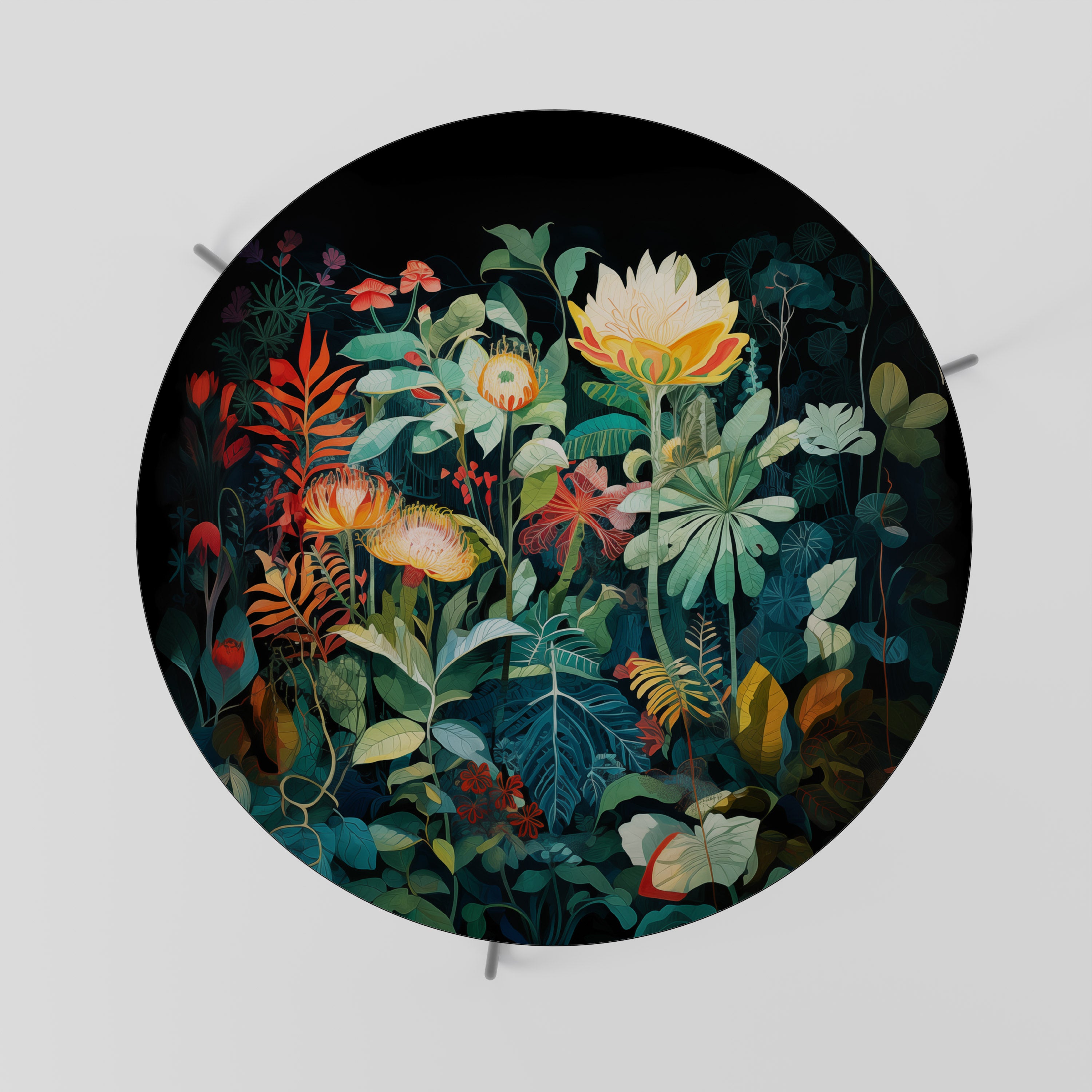 EVENING FLOWERS Mesa de centro