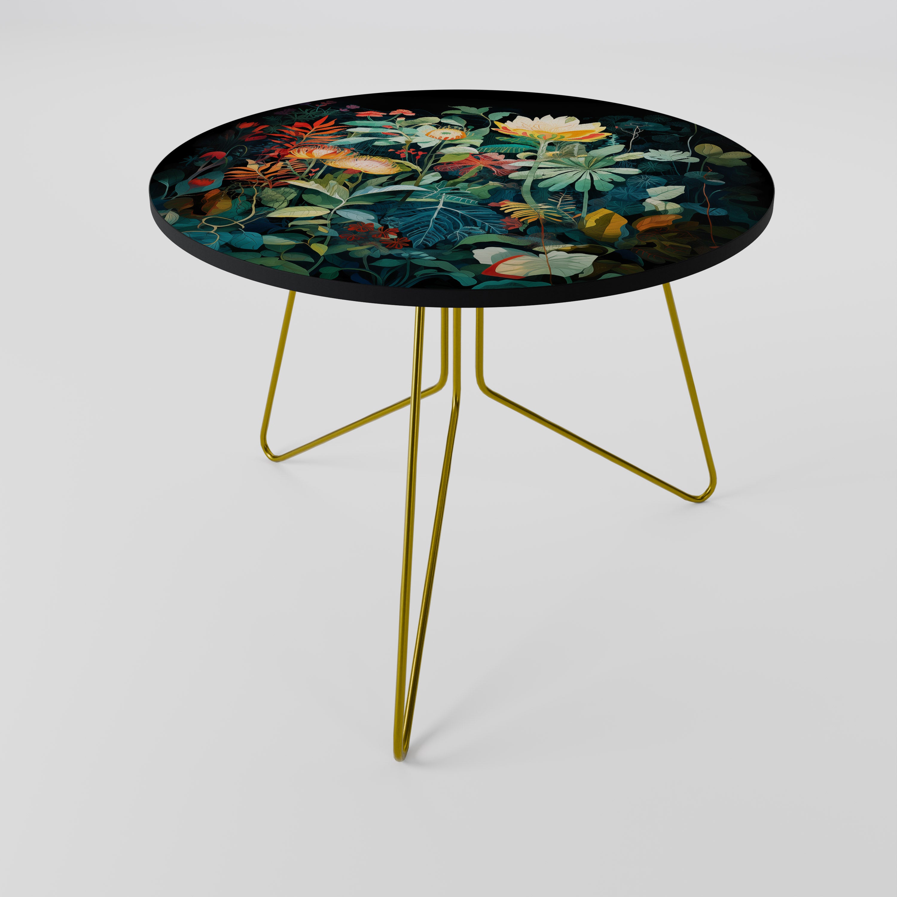 EVENING FLOWERS Mesa de centro