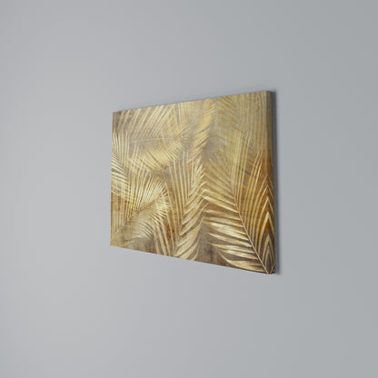 GOLDEN PALM DREAMSCAPE Stampa su tela orizzontale