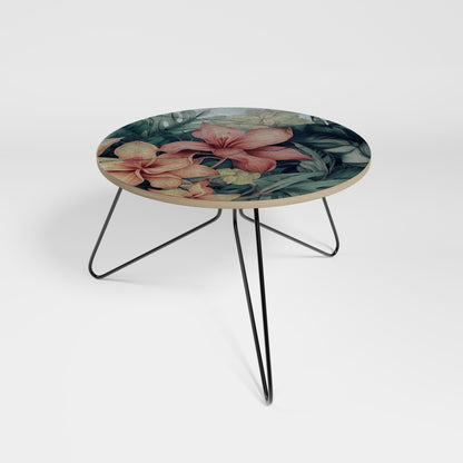 Petite table basse HEAVENLY BLOOM