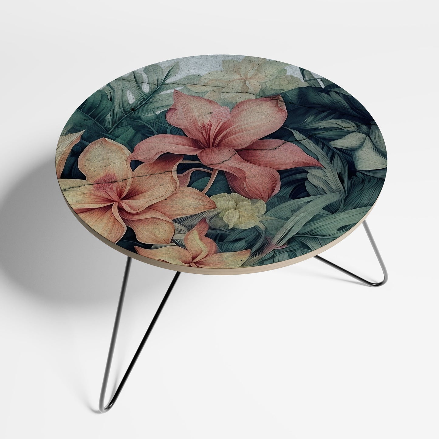 Petite table basse HEAVENLY BLOOM