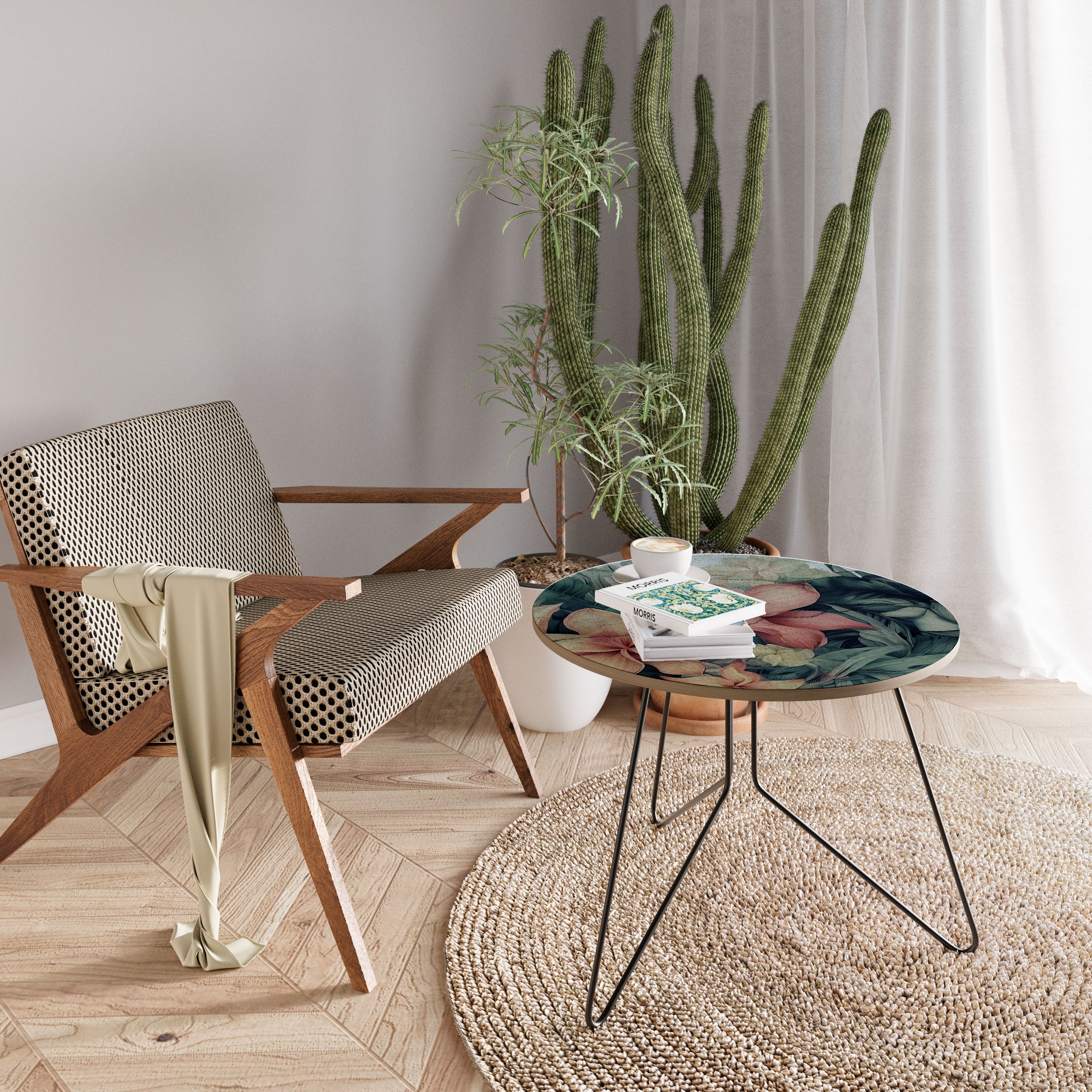 HEAVENLY BLOOM Mesa de centro