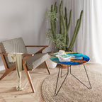 SERENE BOAT ESCAPADE Mesa de centro