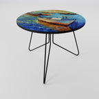 SERENE BOAT ESCAPADE Mesa de centro