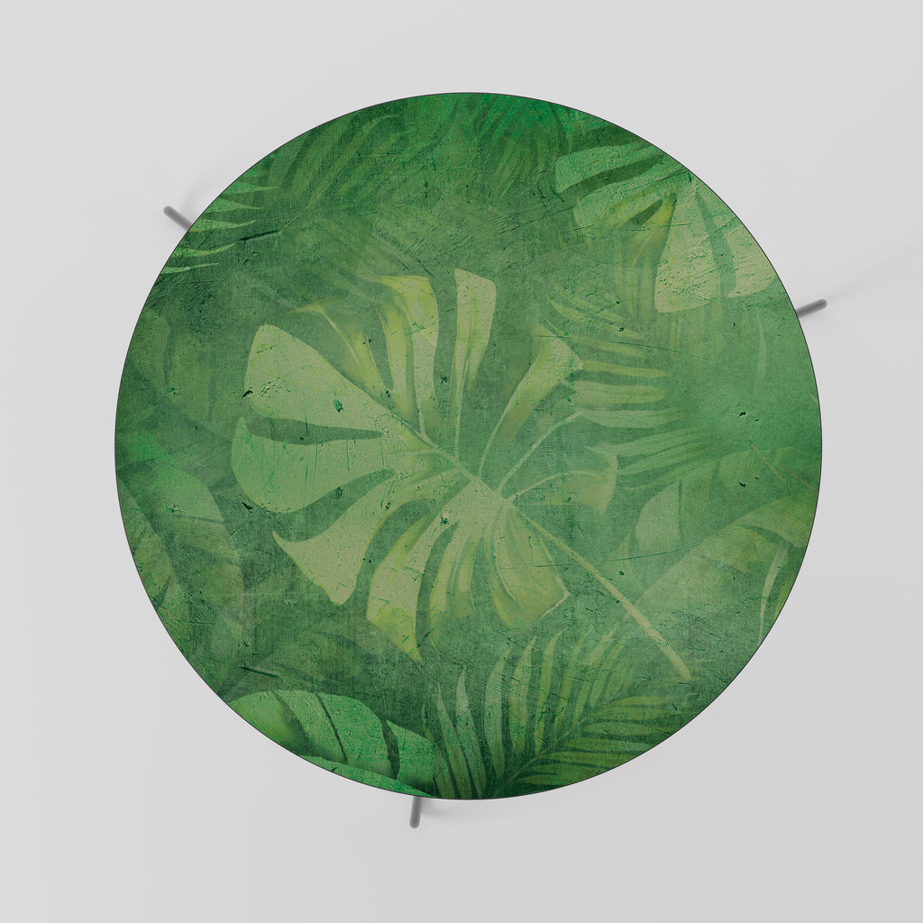 SUBTLE GREEN SYMPHONY Mesa de centro
