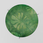 SUBTLE GREEN SYMPHONY Mesa de centro