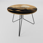 MYSTICAL SUNSET HORIZON Konferenční stolek