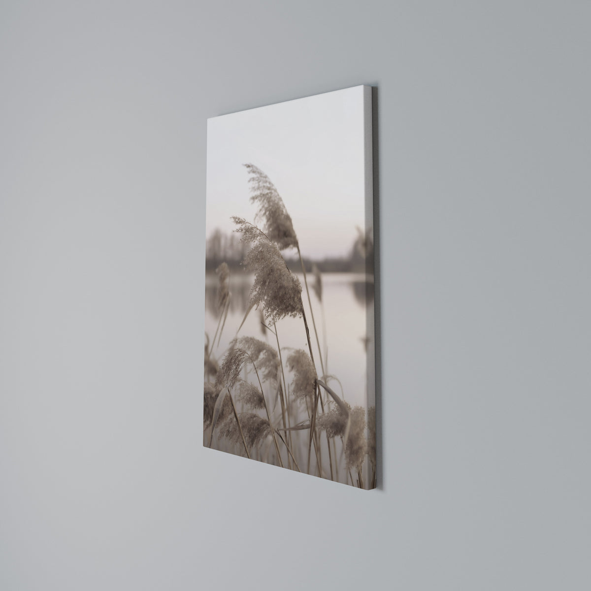 GENTLE BREEZE Κατακόρυφος Πίνακας σε Καμβά