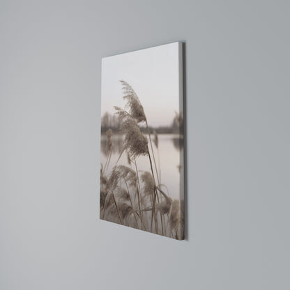 GENTLE BREEZE Κατακόρυφος Πίνακας σε Καμβά