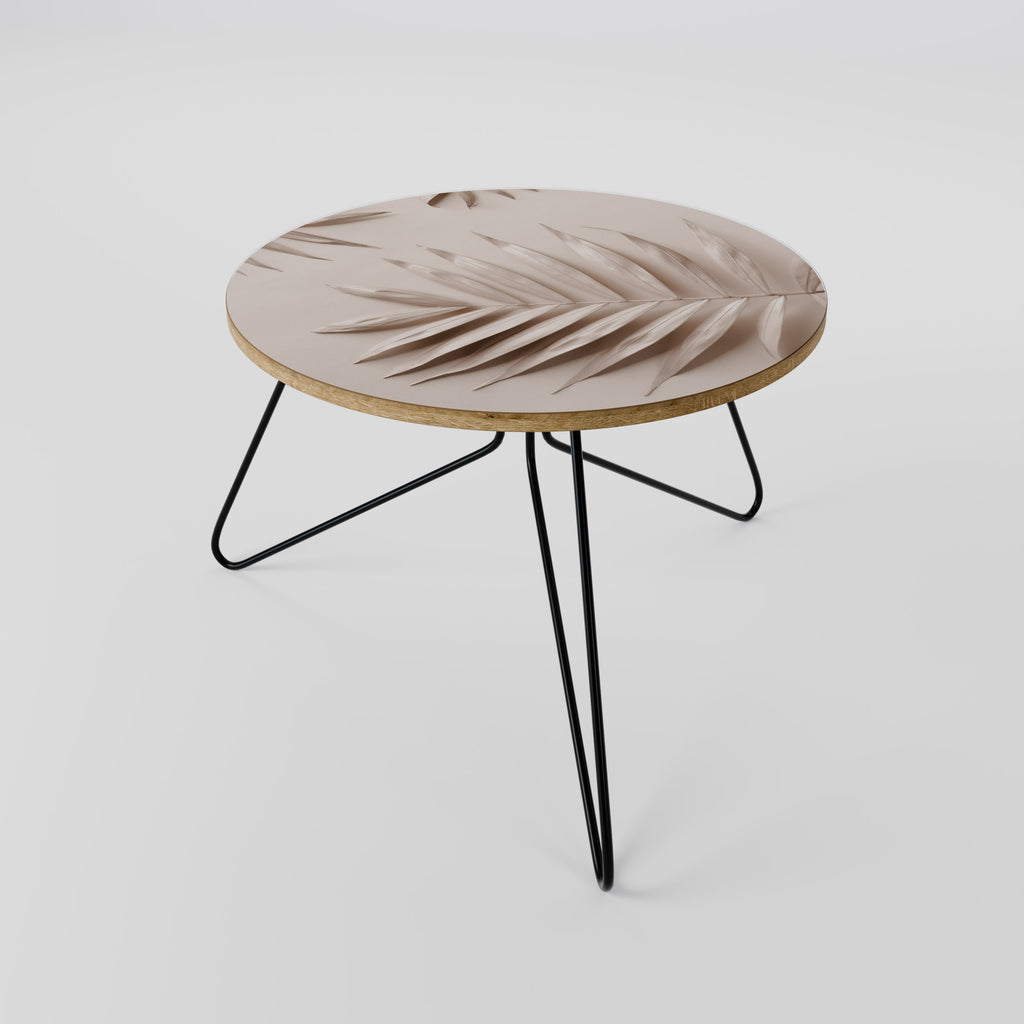 PINK PALM DREAMS Couchtisch