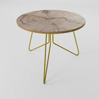 TIMEWORN RHYTHM Τραπεζάκι σαλονιού