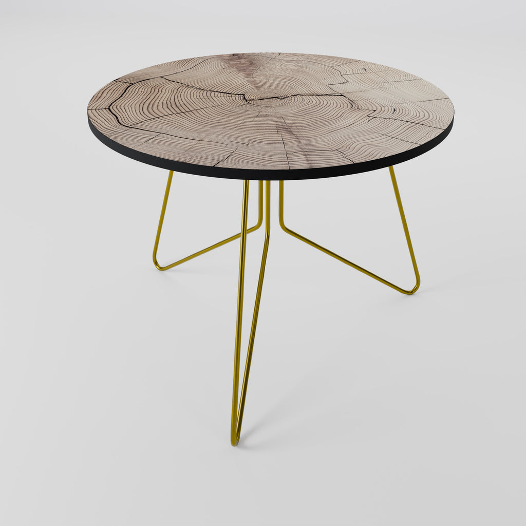 TIMEWORN RHYTHM Τραπεζάκι σαλονιού