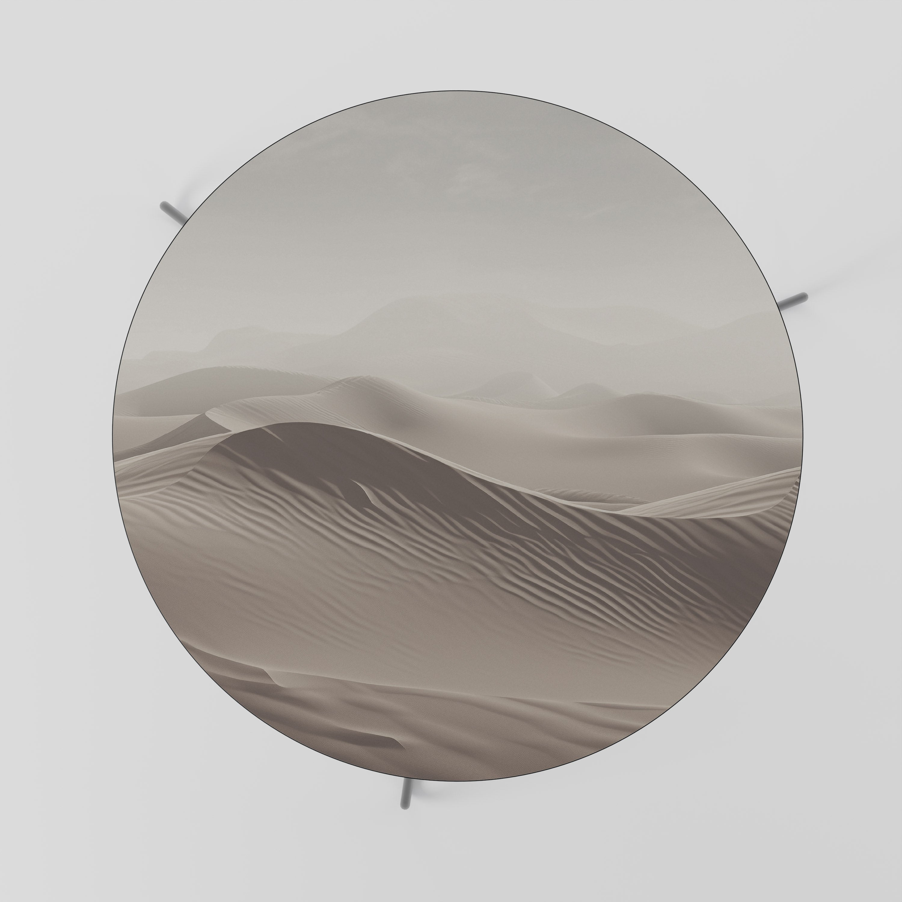 ECHOES OF DUNES Couchtisch